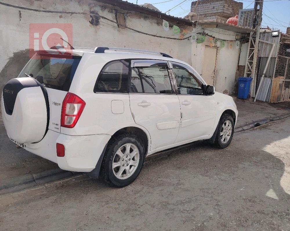 Chery Tiggo 3